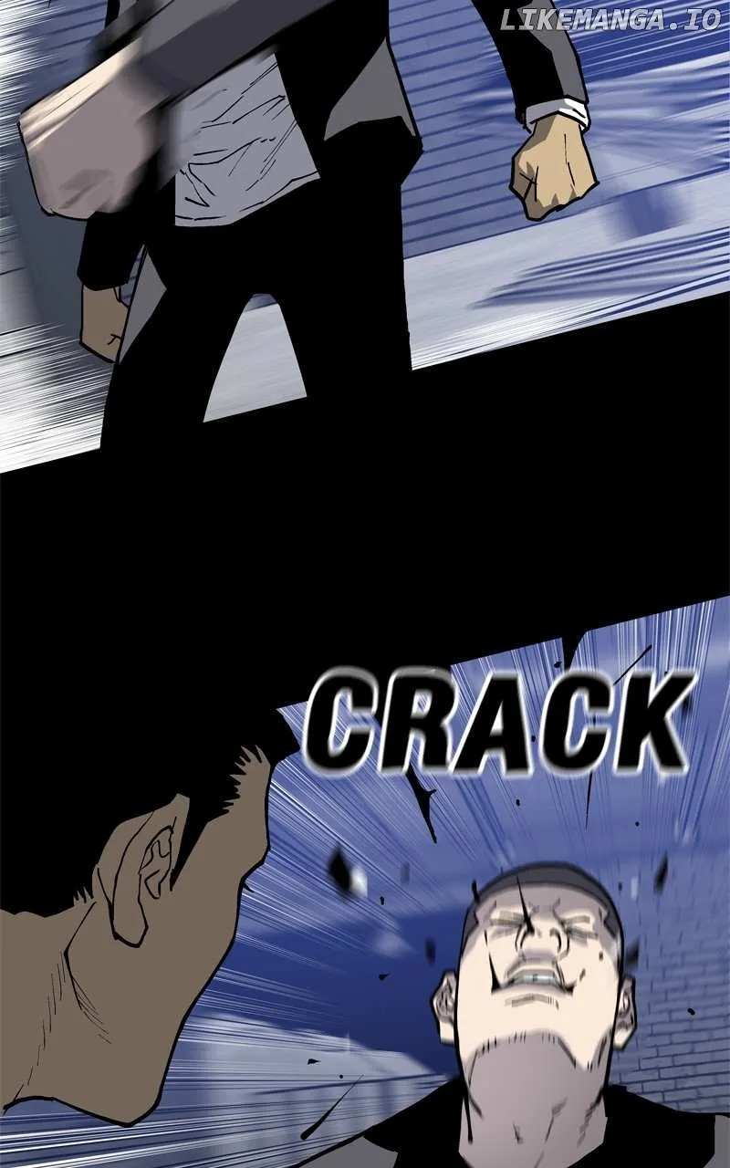 Boss Returns Chapter 29 page 32 - 