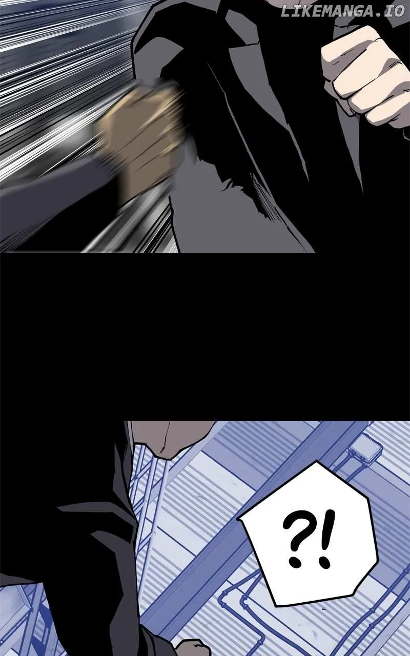 Boss Returns Chapter 29 page 33 - 