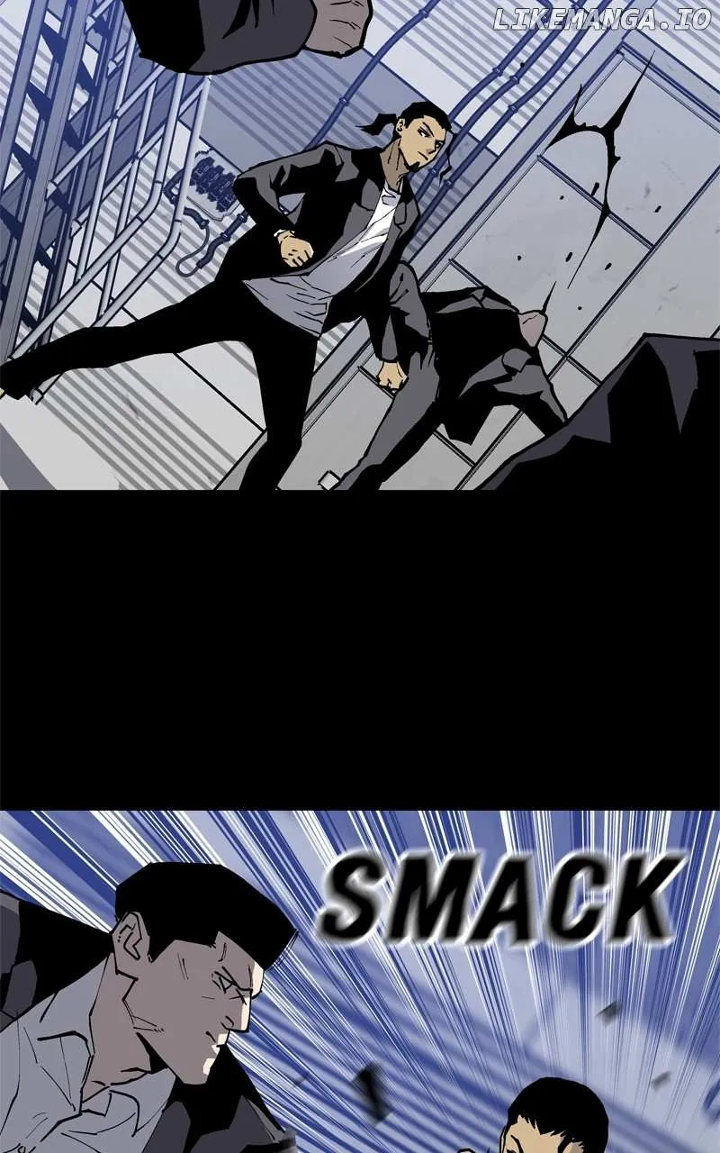 Boss Returns Chapter 29 page 34 - 