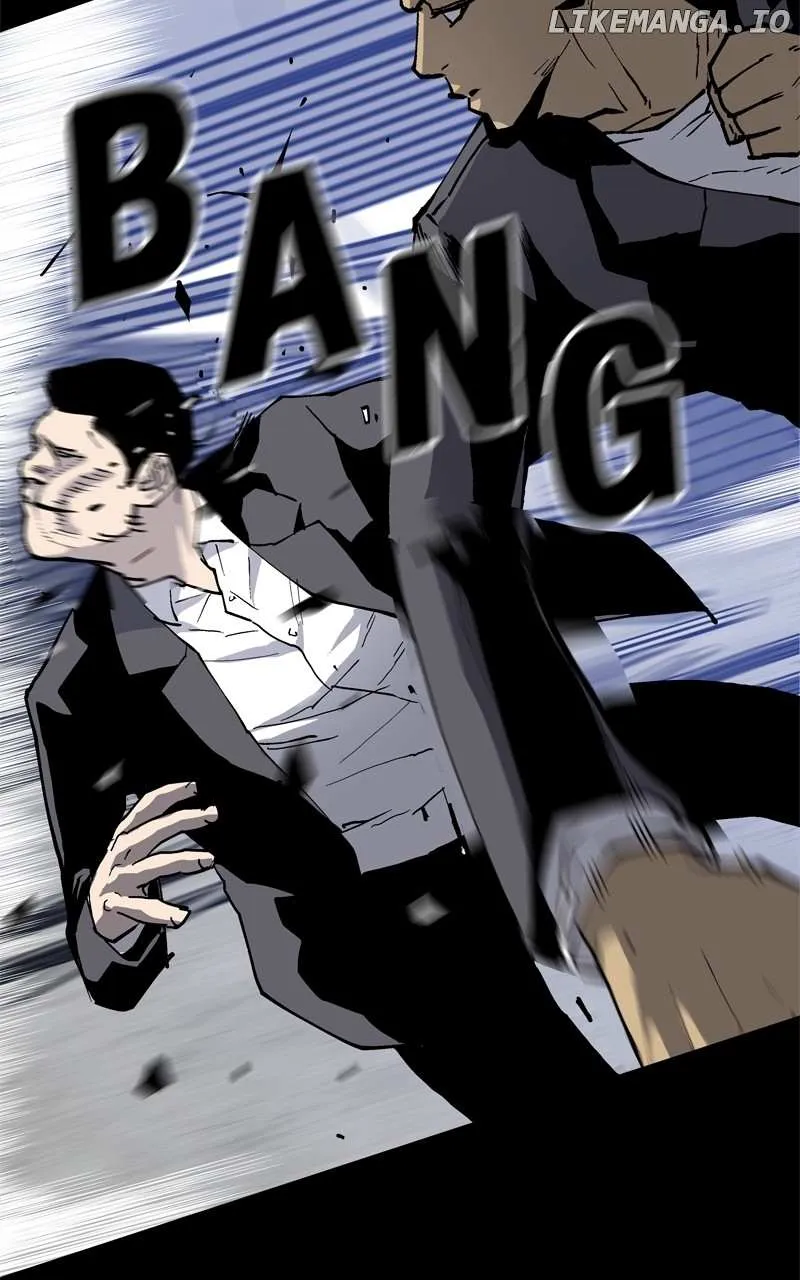 Boss Returns Chapter 29 page 36 - 