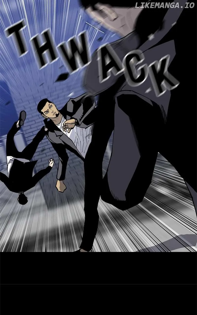 Boss Returns Chapter 29 page 38 - 