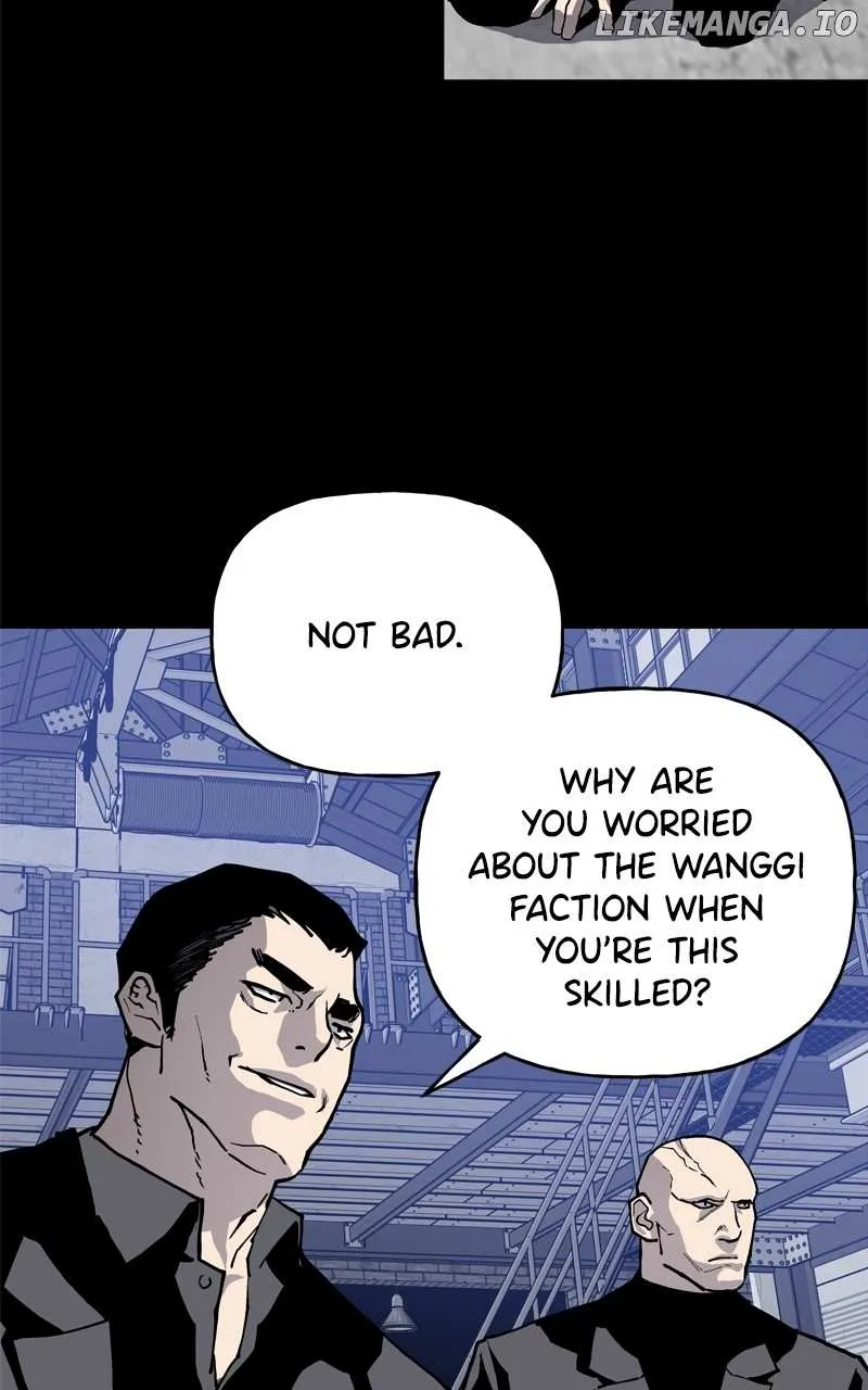 Boss Returns Chapter 29 page 40 - 