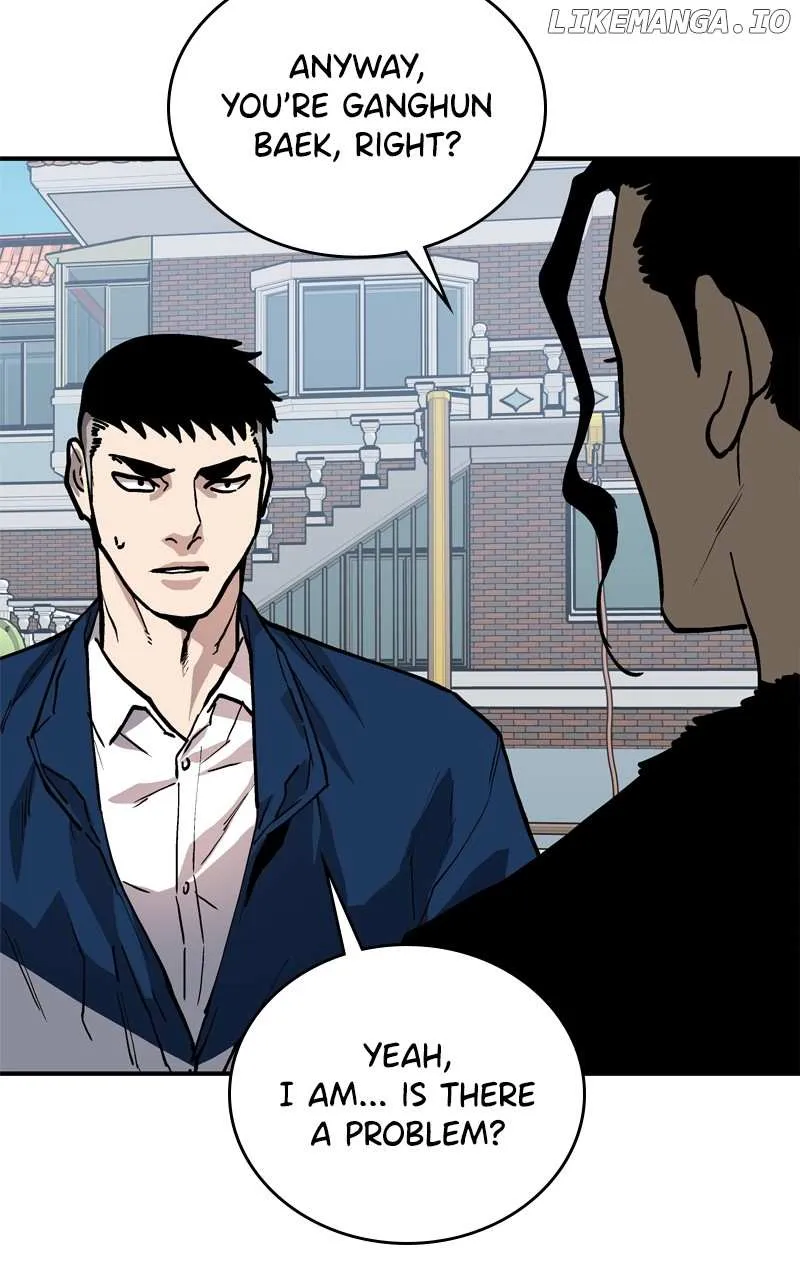 Boss Returns Chapter 29 page 5 - 