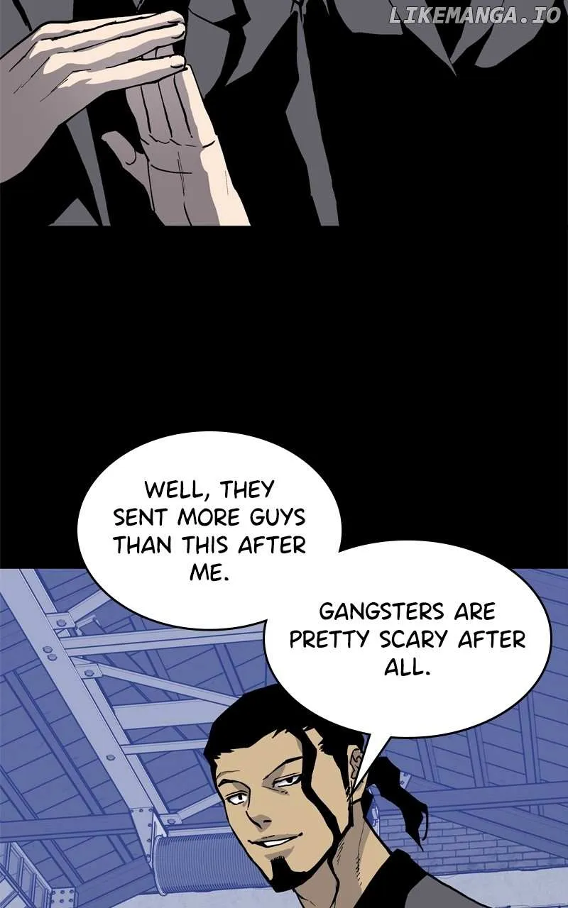 Boss Returns Chapter 29 page 41 - 