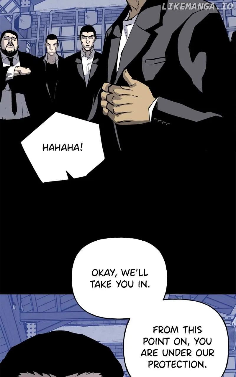 Boss Returns Chapter 29 page 42 - 