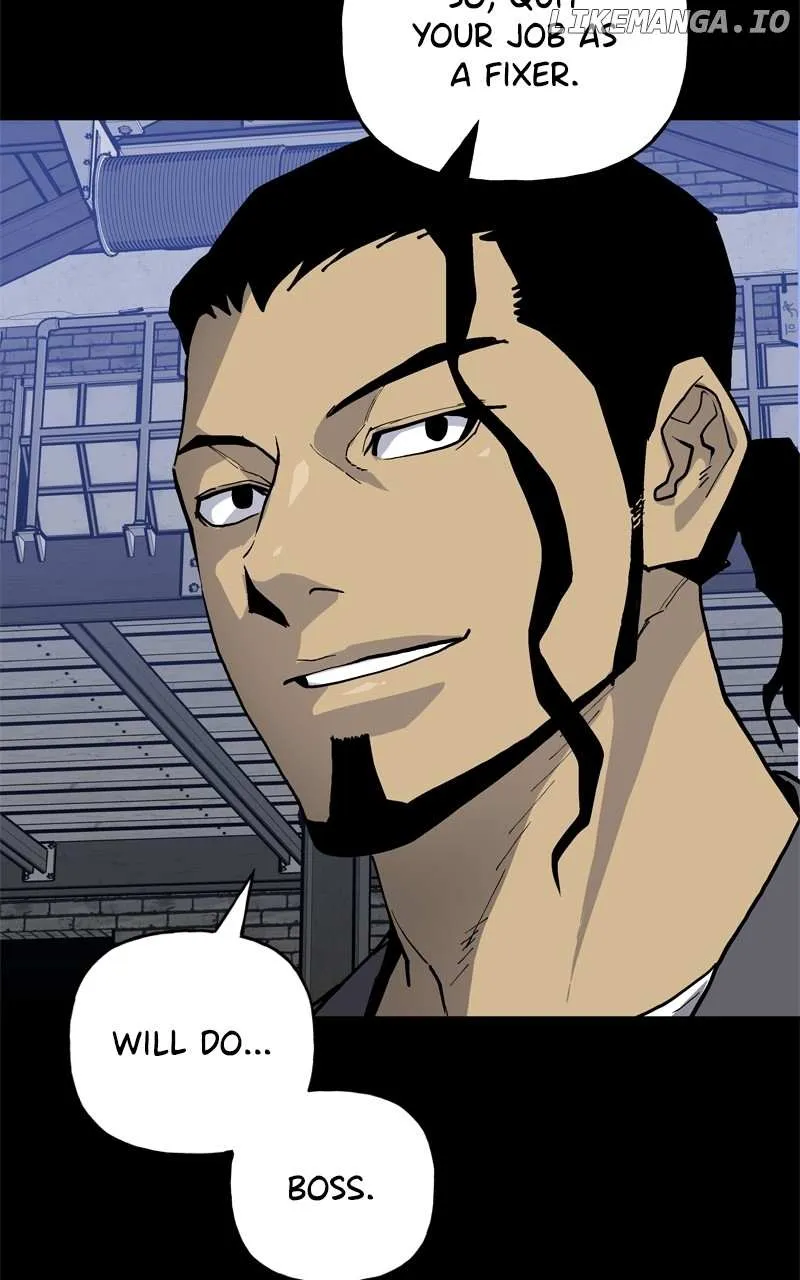 Boss Returns Chapter 29 page 44 - 