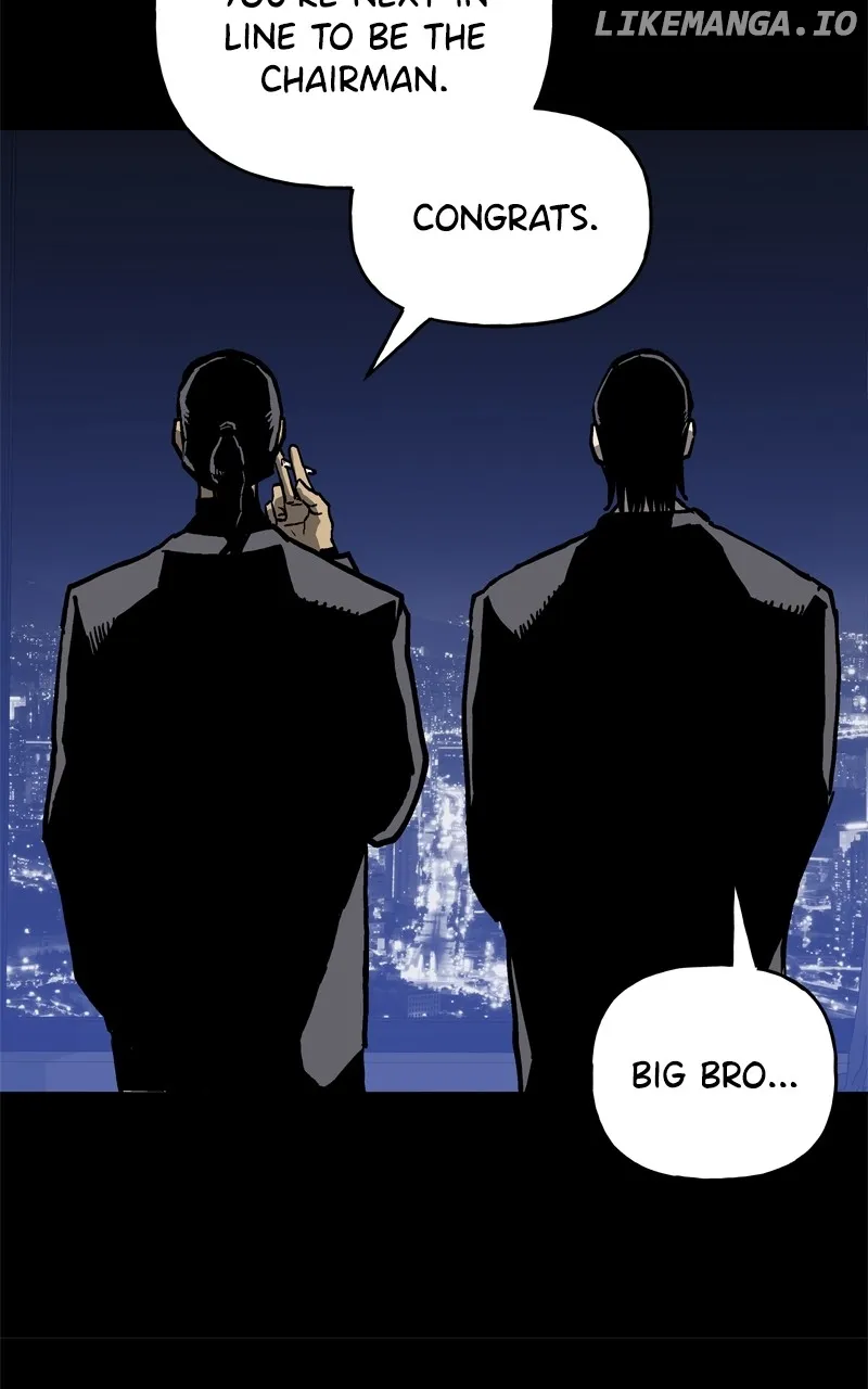 Boss Returns Chapter 29 page 54 - 