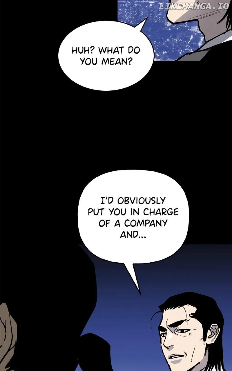 Boss Returns Chapter 29 page 56 - 