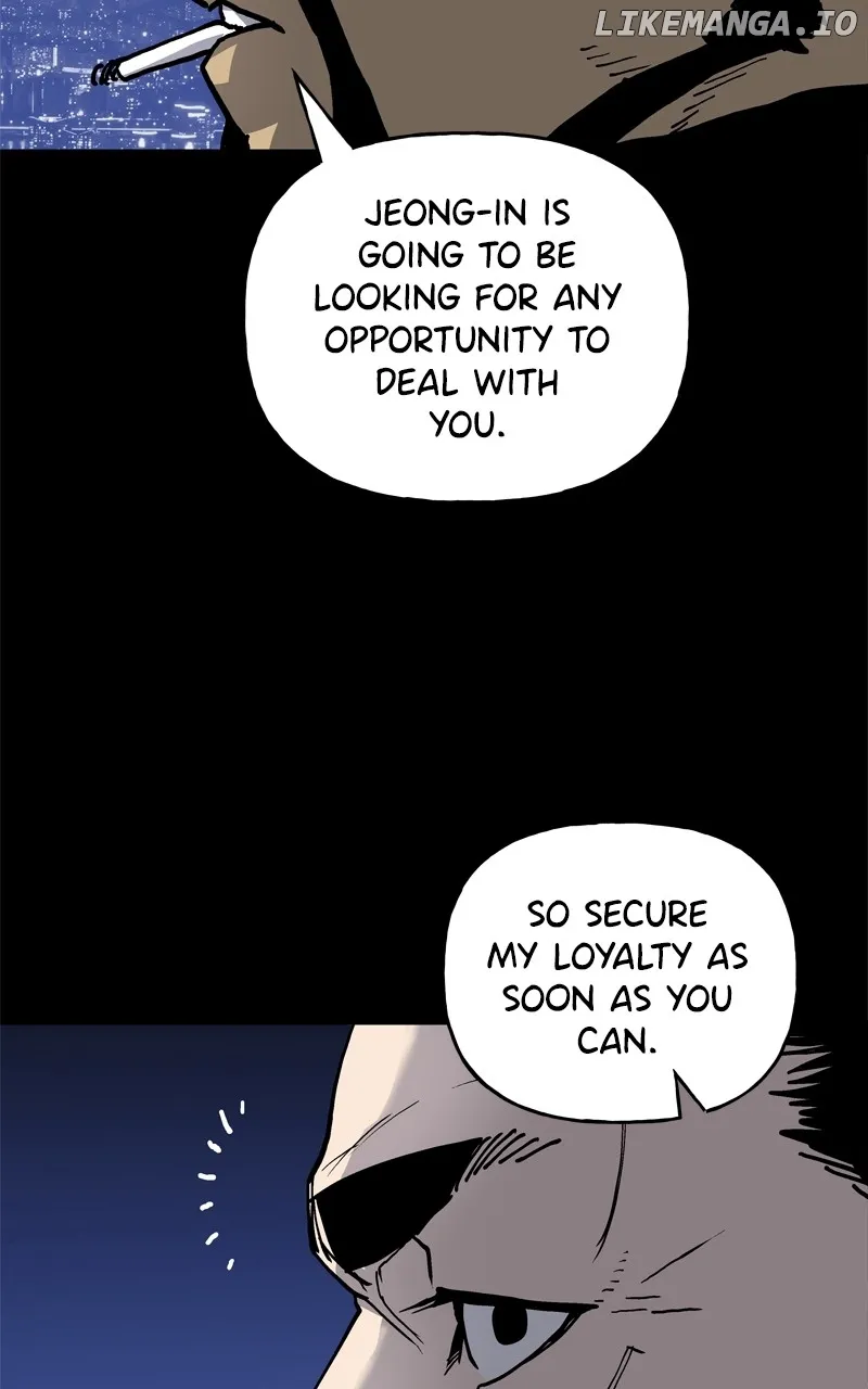 Boss Returns Chapter 29 page 58 - 