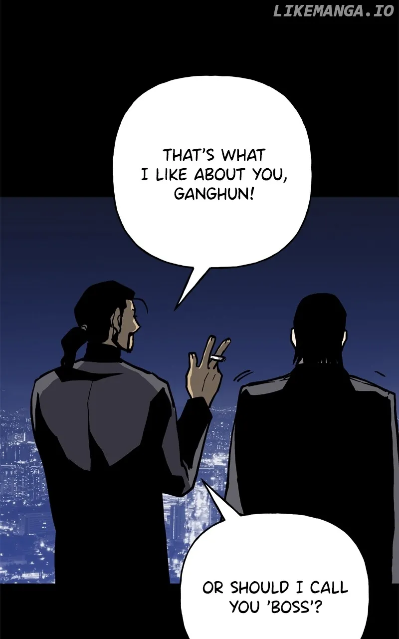 Boss Returns Chapter 29 page 63 - 