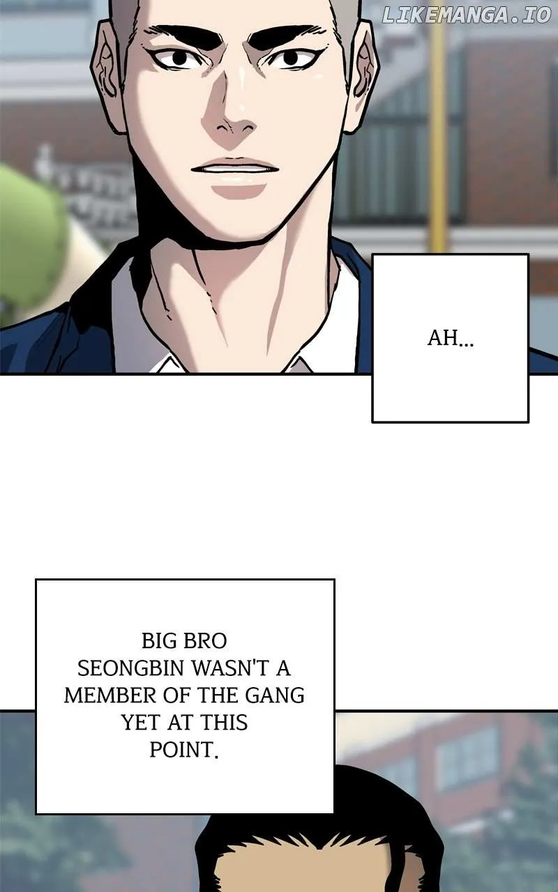 Boss Returns Chapter 29 page 8 - 