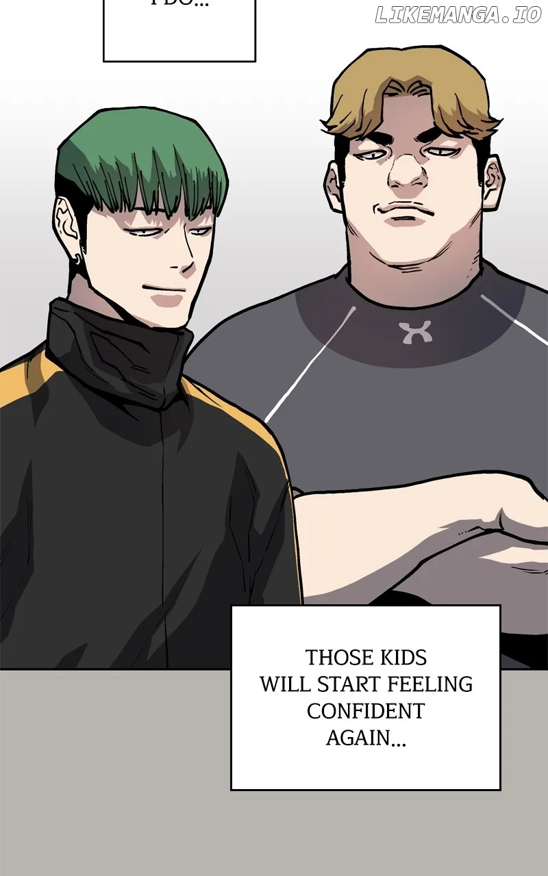 Boss Returns Chapter 29 page 72 - 
