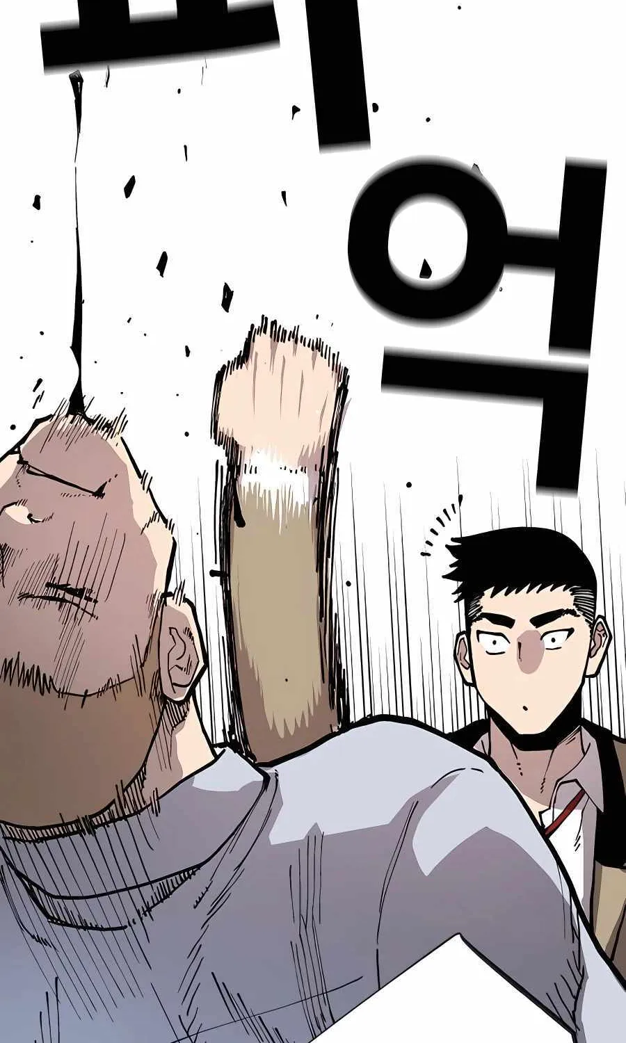 Boss Returns Chapter 3 page 103 - 