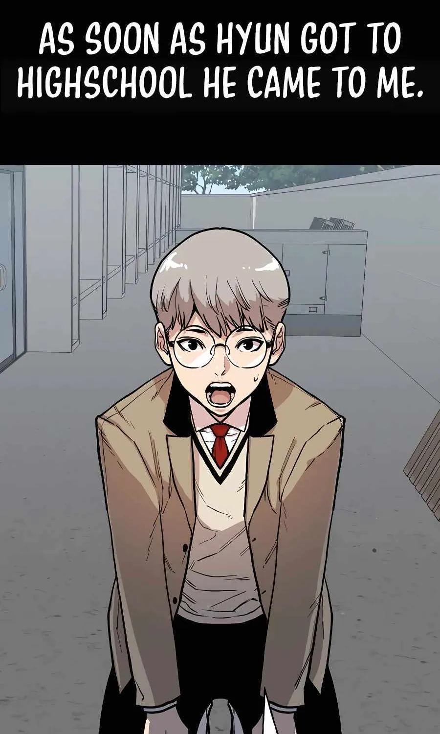 Boss Returns Chapter 3 page 12 - 