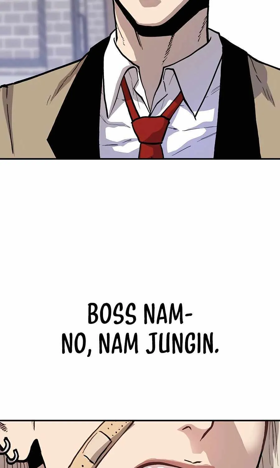 Boss Returns Chapter 3 page 116 - 