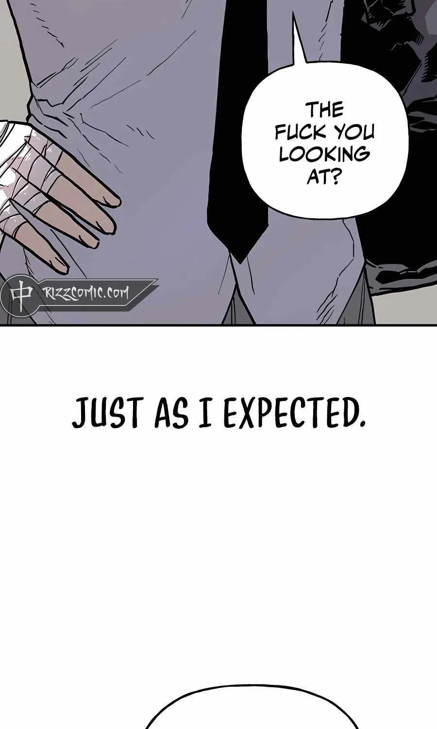 Boss Returns Chapter 3 page 120 - 