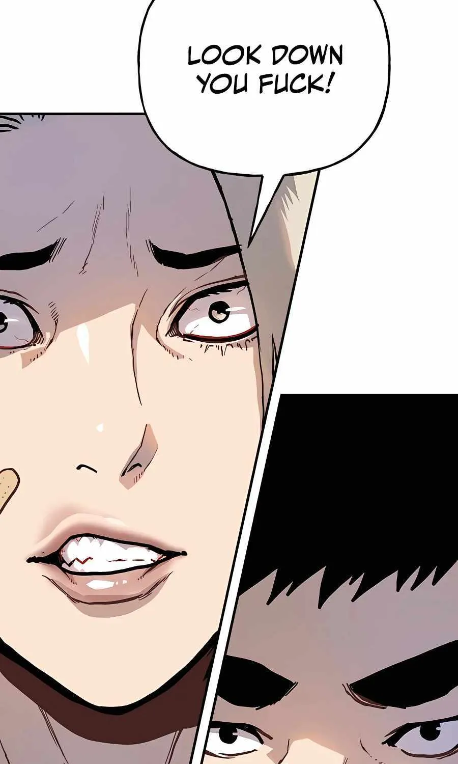 Boss Returns Chapter 3 page 121 - 
