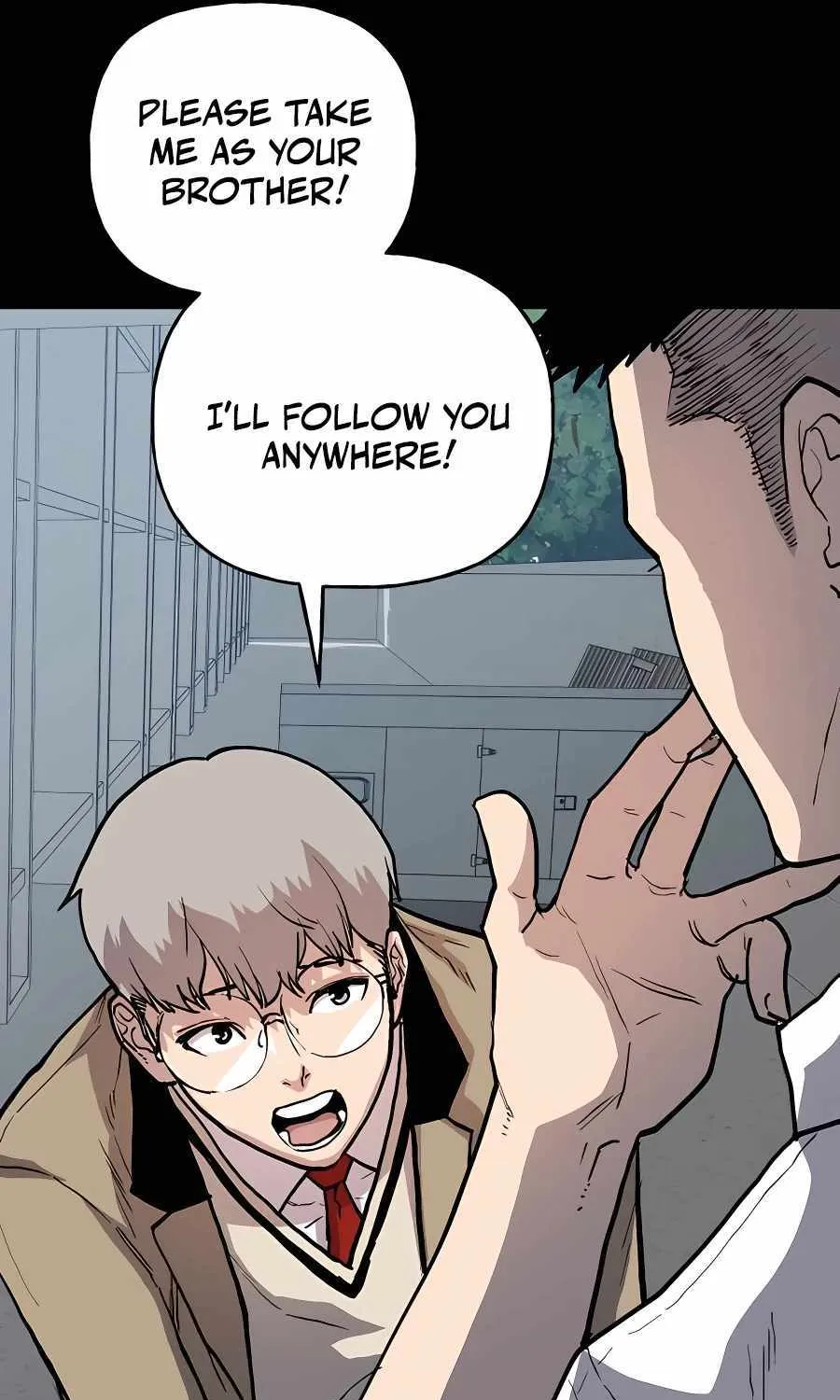 Boss Returns Chapter 3 page 15 - 