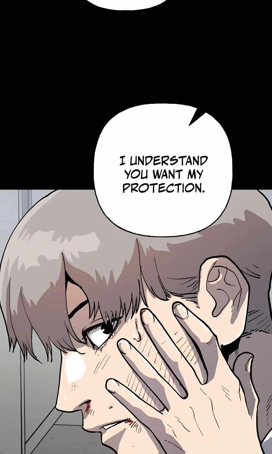 Boss Returns Chapter 3 page 24 - 