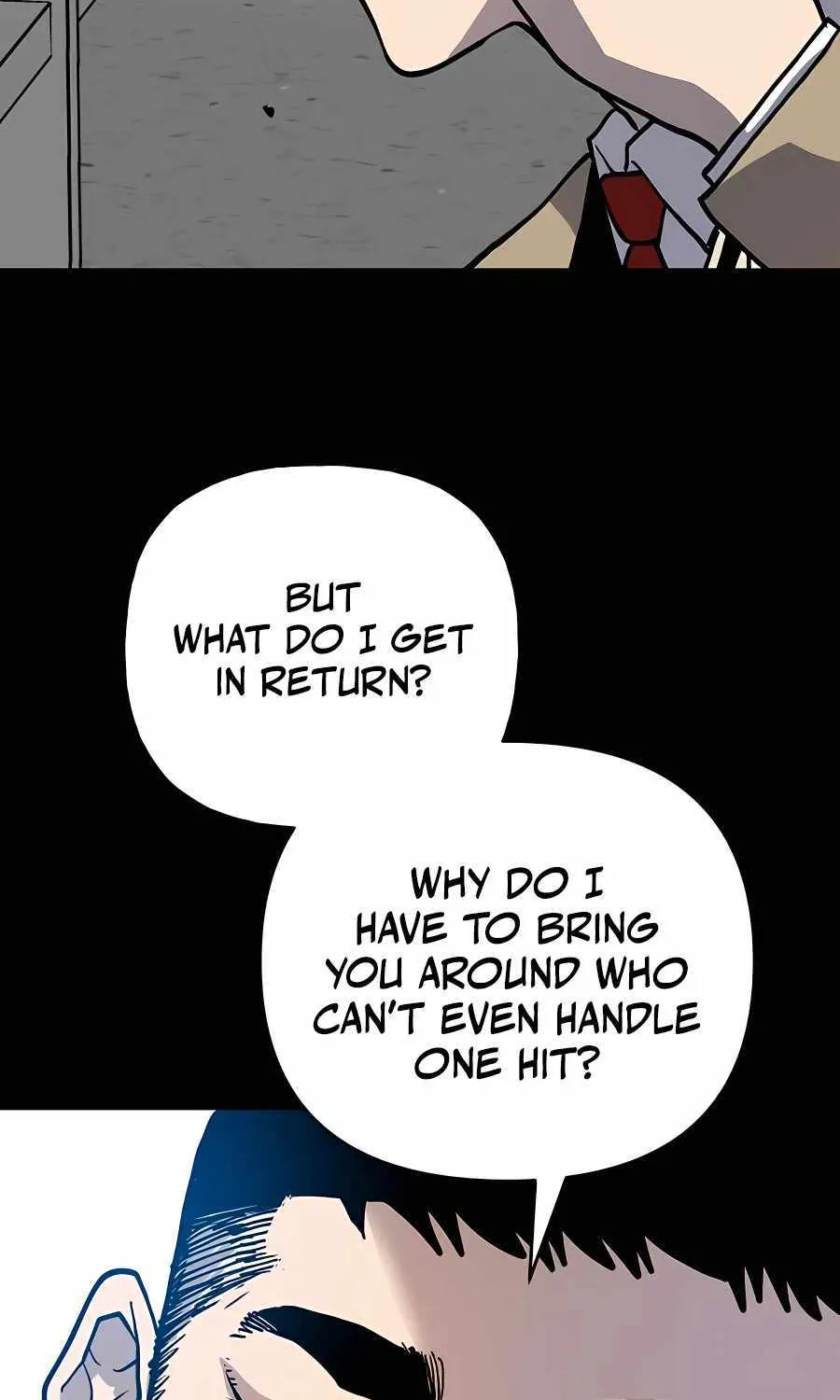 Boss Returns Chapter 3 page 25 - 