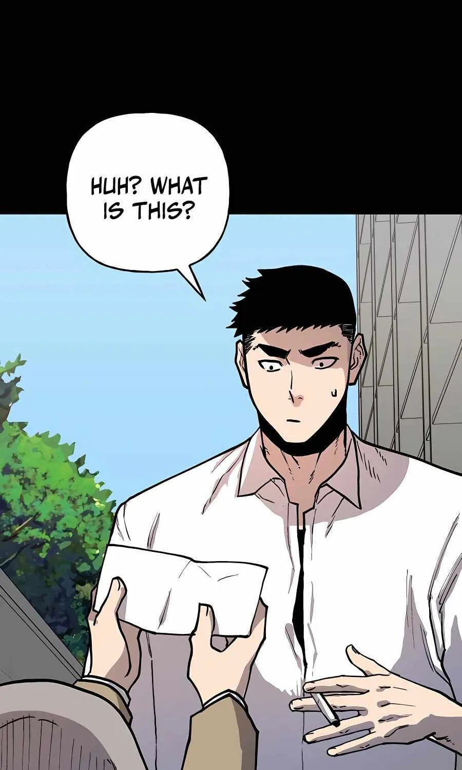 Boss Returns Chapter 3 page 30 - 