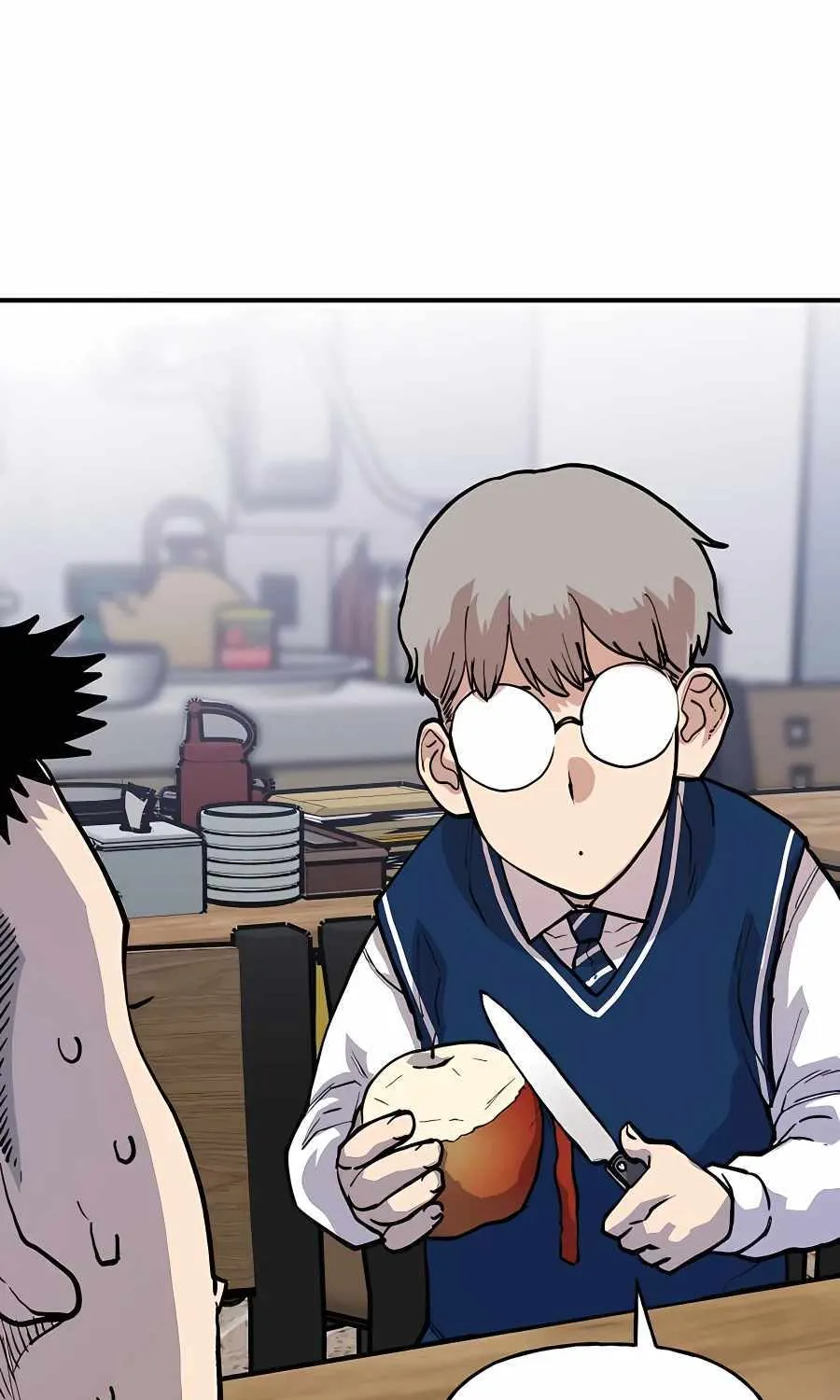 Boss Returns Chapter 3 page 4 - 