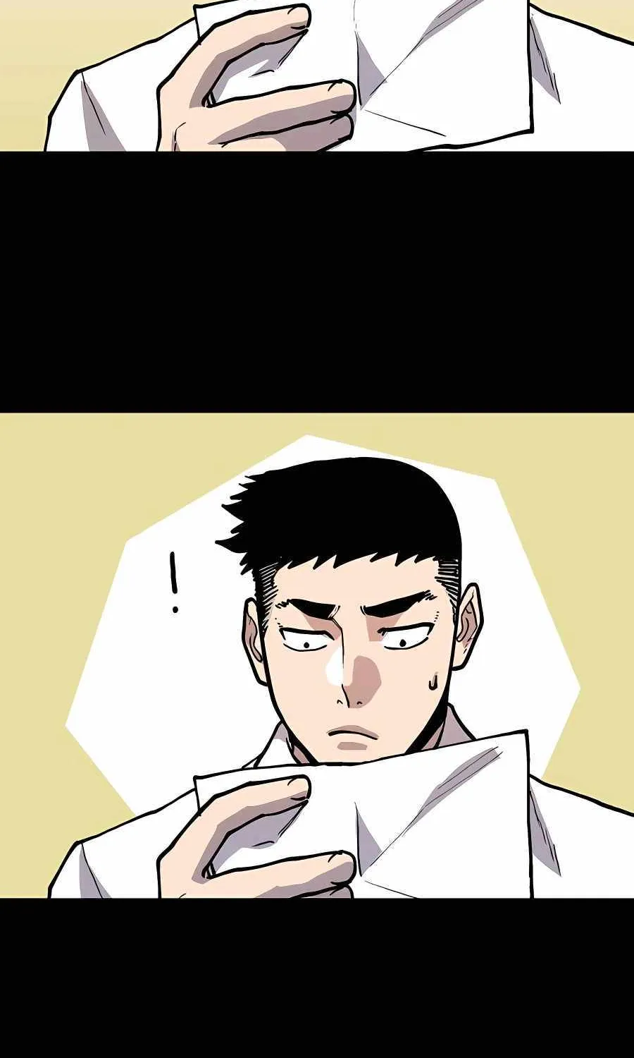 Boss Returns Chapter 3 page 32 - 
