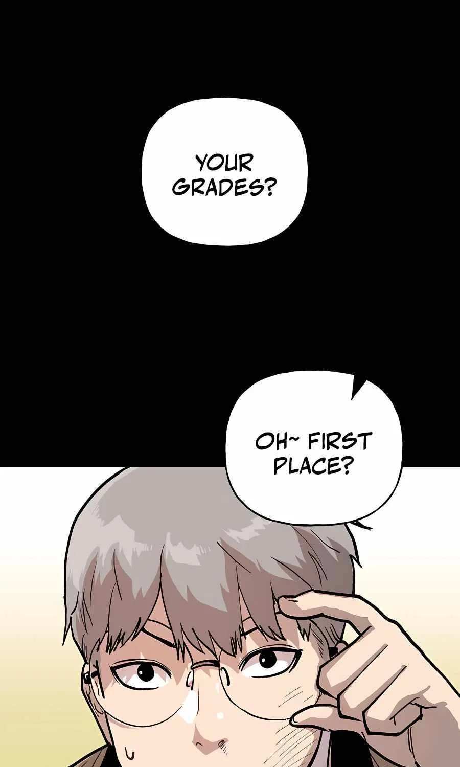 Boss Returns Chapter 3 page 33 - 