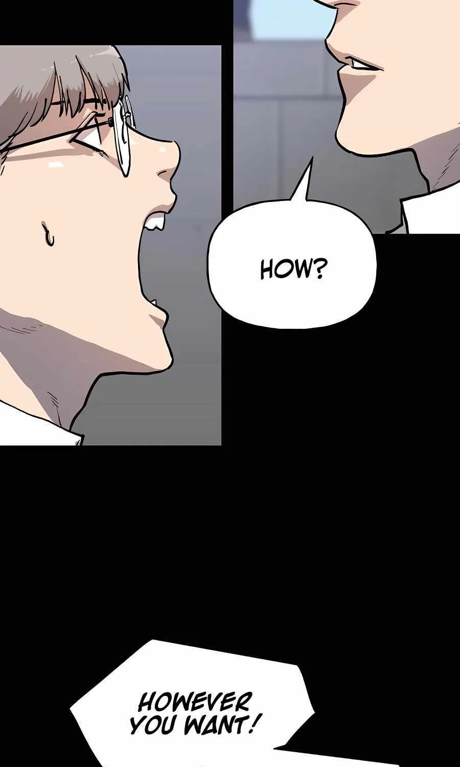 Boss Returns Chapter 3 page 37 - 