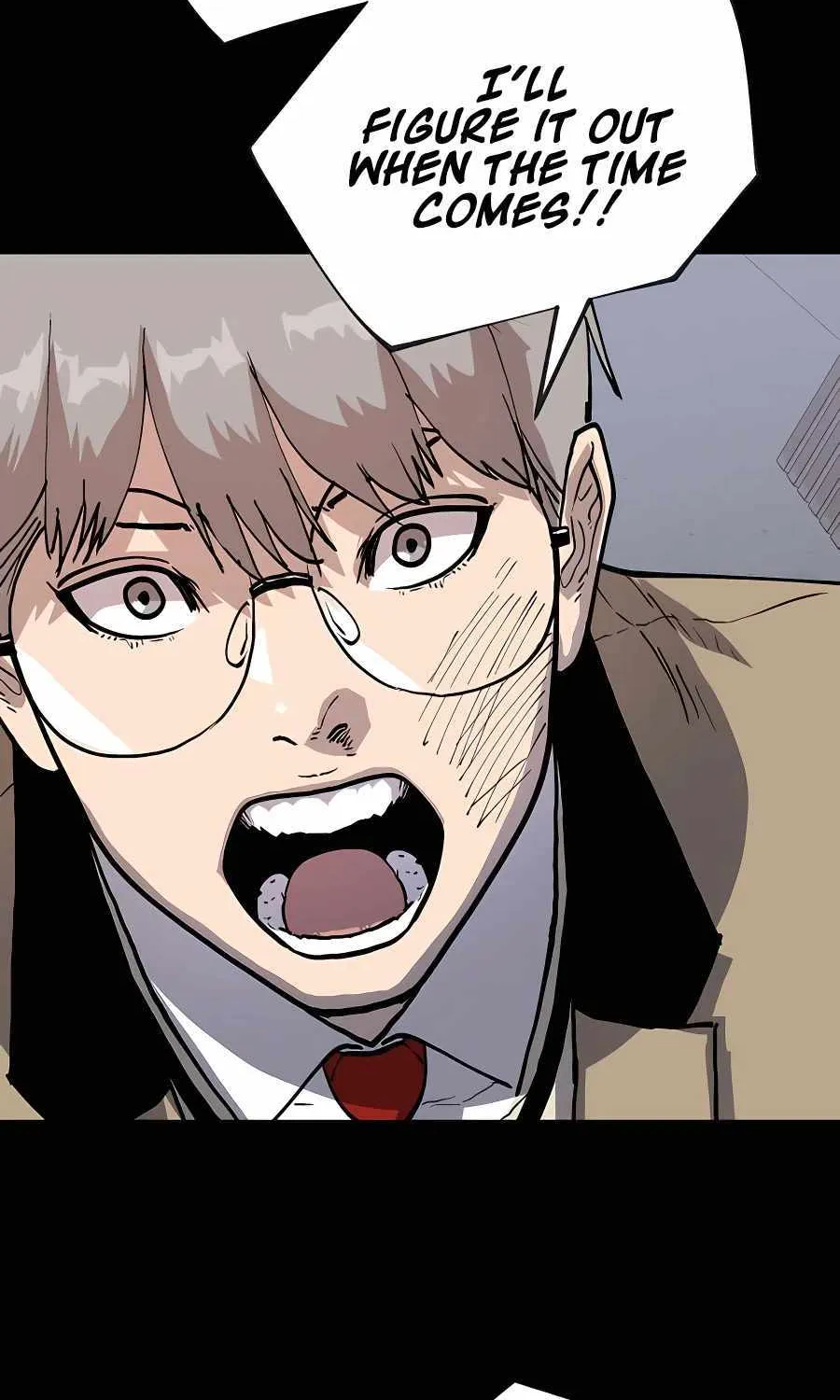 Boss Returns Chapter 3 page 38 - 