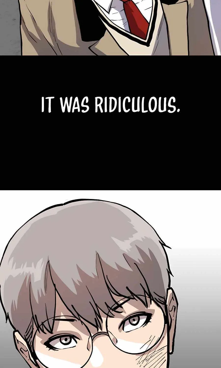 Boss Returns Chapter 3 page 43 - 