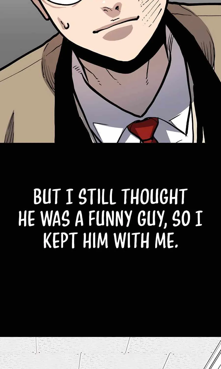 Boss Returns Chapter 3 page 44 - 