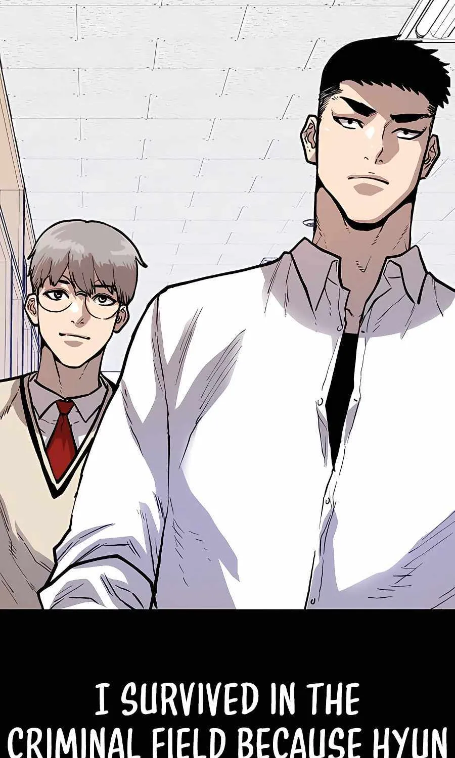 Boss Returns Chapter 3 page 45 - 