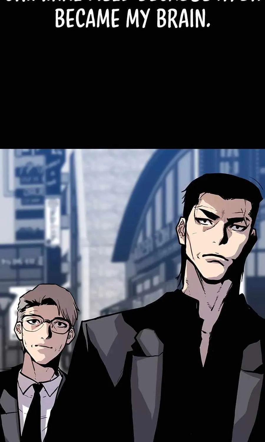 Boss Returns Chapter 3 page 46 - 