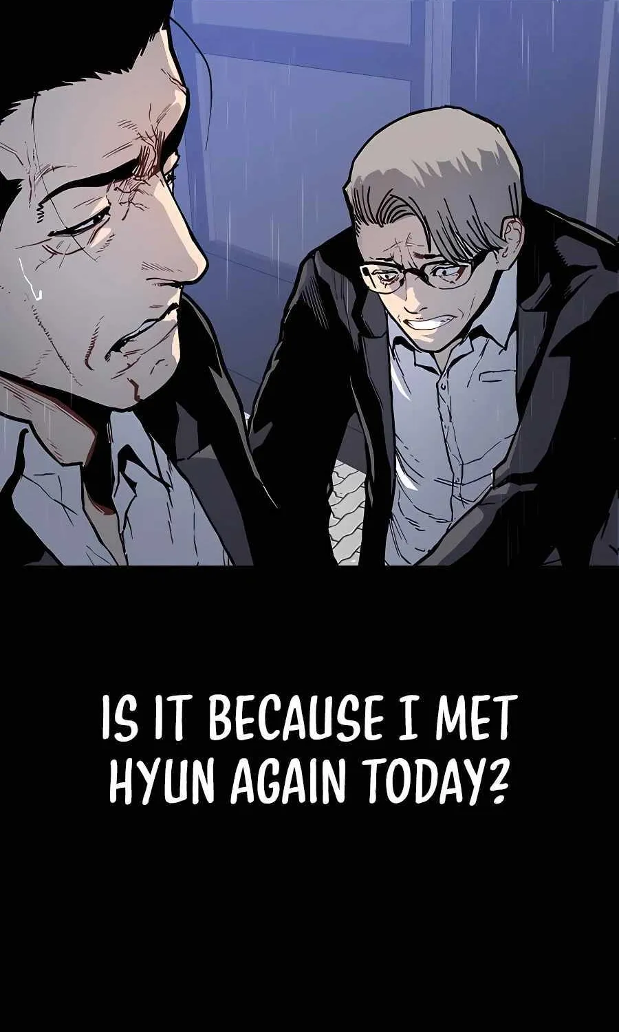 Boss Returns Chapter 3 page 57 - 