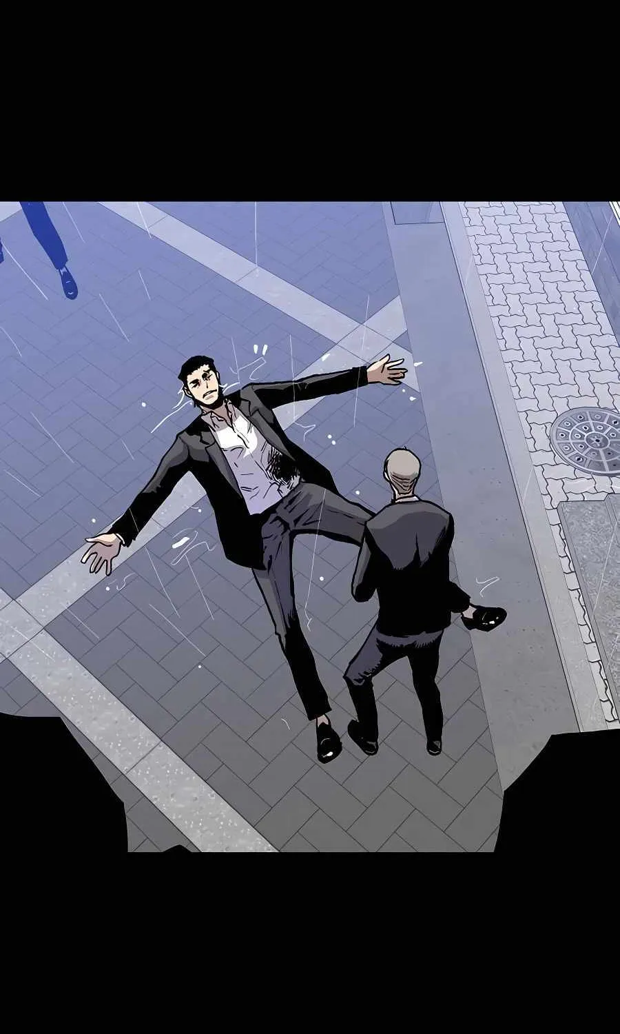 Boss Returns Chapter 3 page 59 - 