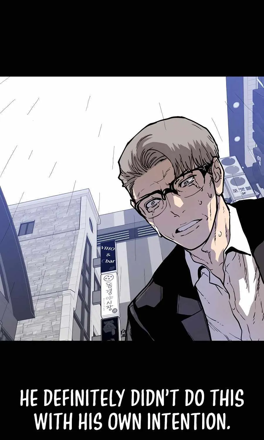 Boss Returns Chapter 3 page 60 - 