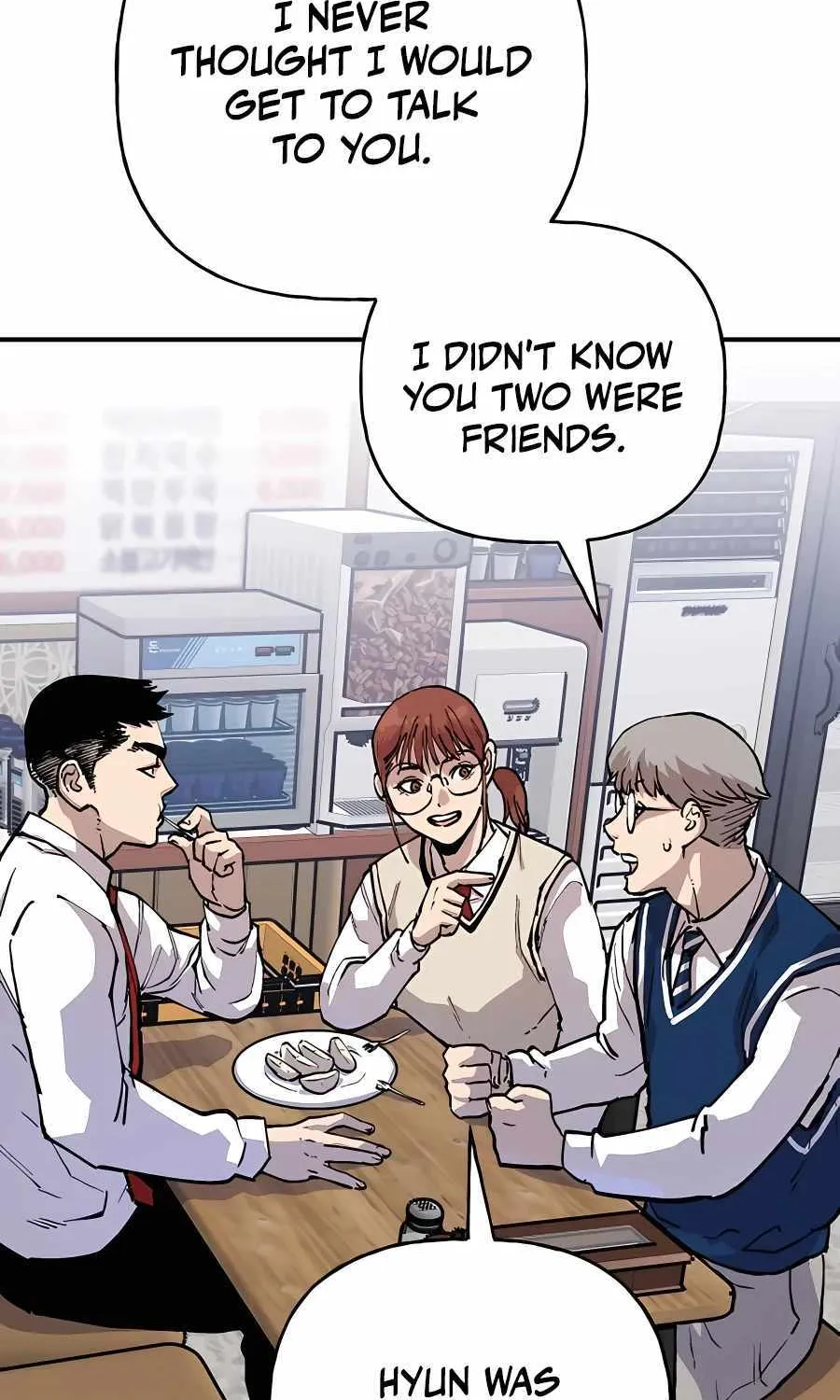 Boss Returns Chapter 3 page 7 - 