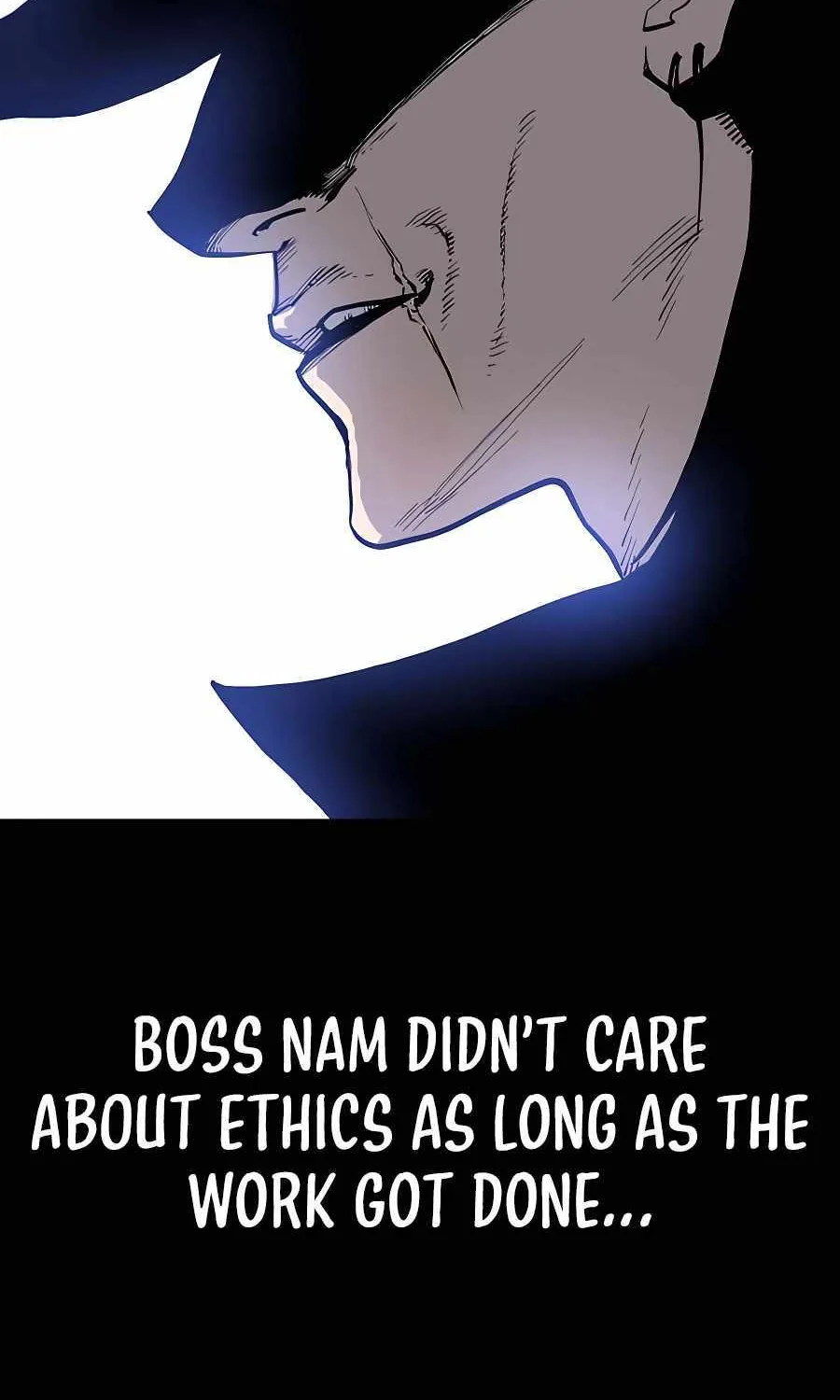 Boss Returns Chapter 3 page 73 - 