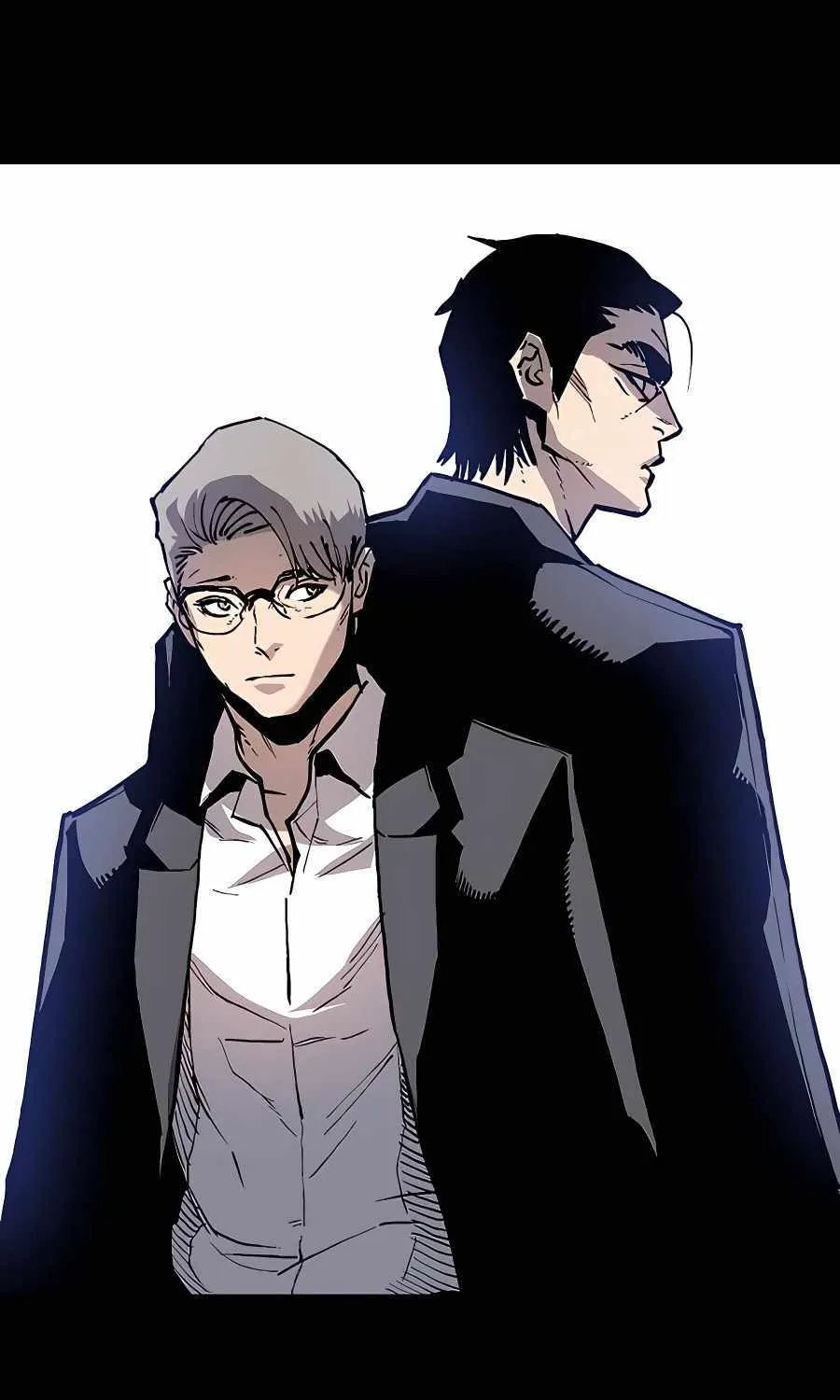 Boss Returns Chapter 3 page 74 - 