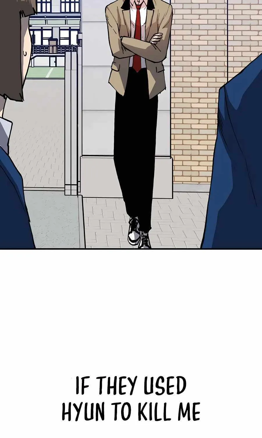 Boss Returns Chapter 3 page 80 - 
