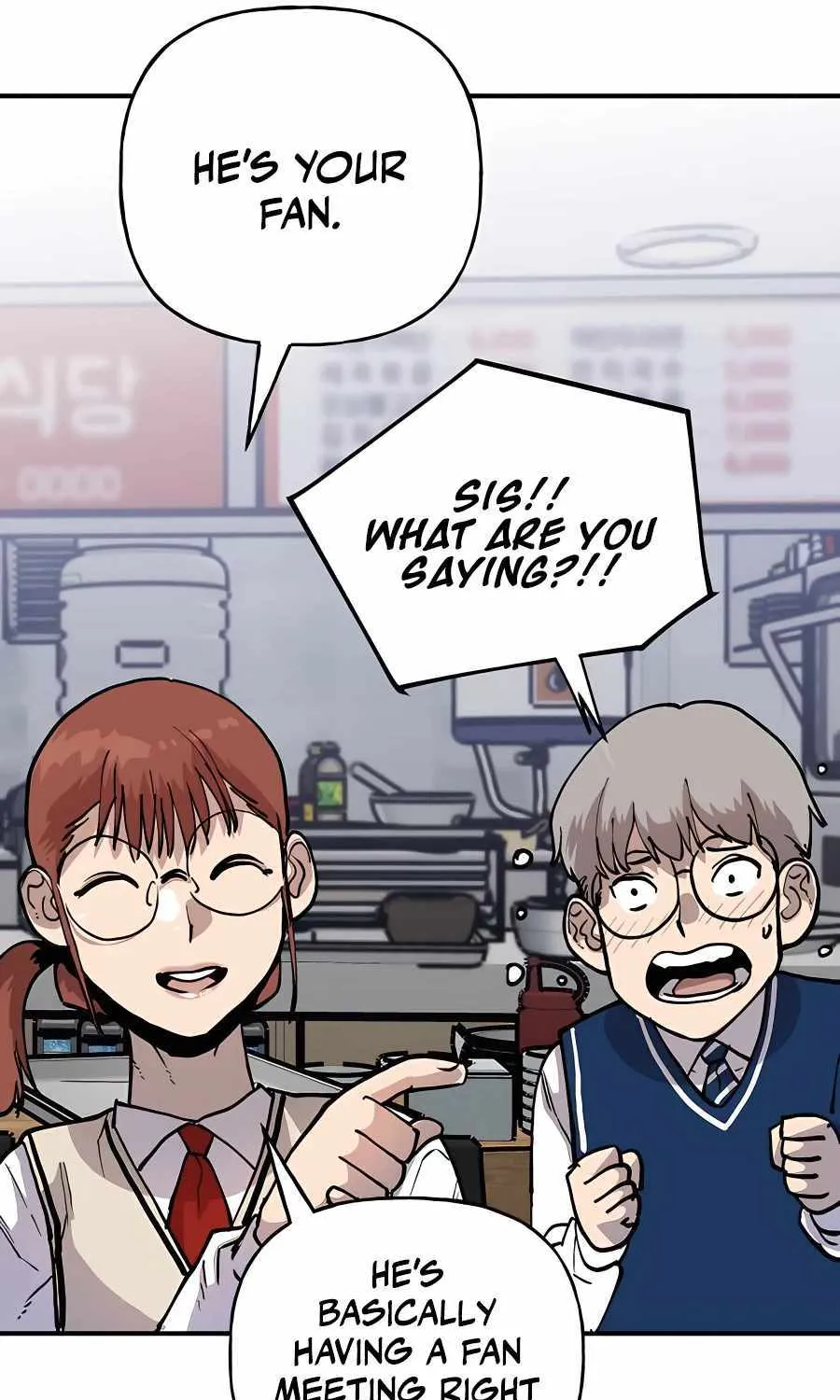 Boss Returns Chapter 3 page 9 - 