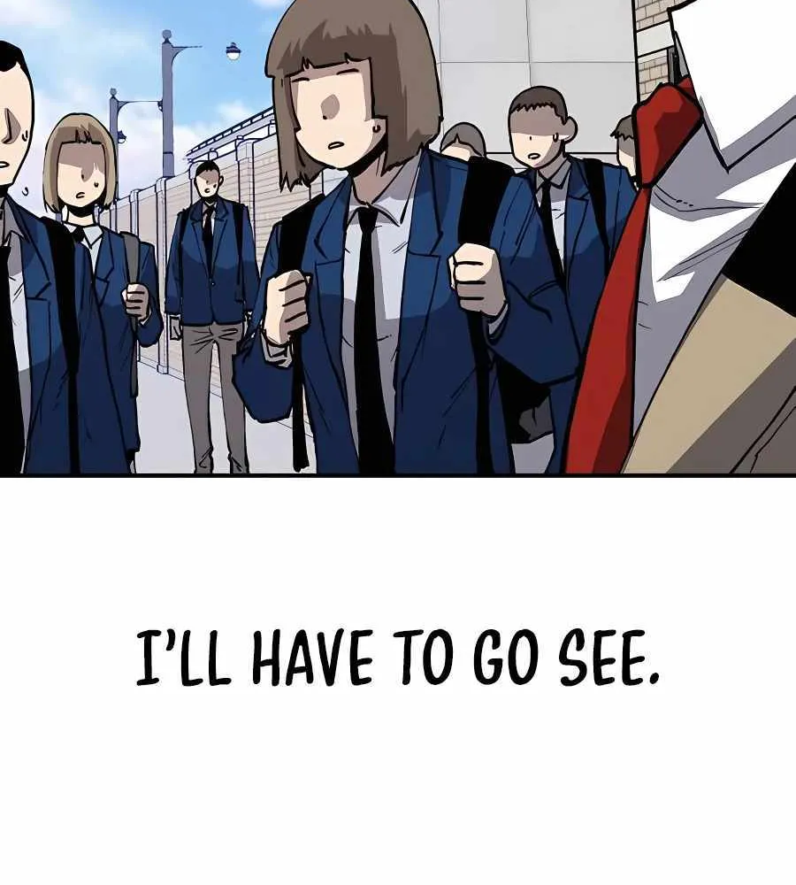 Boss Returns Chapter 3 page 83 - 