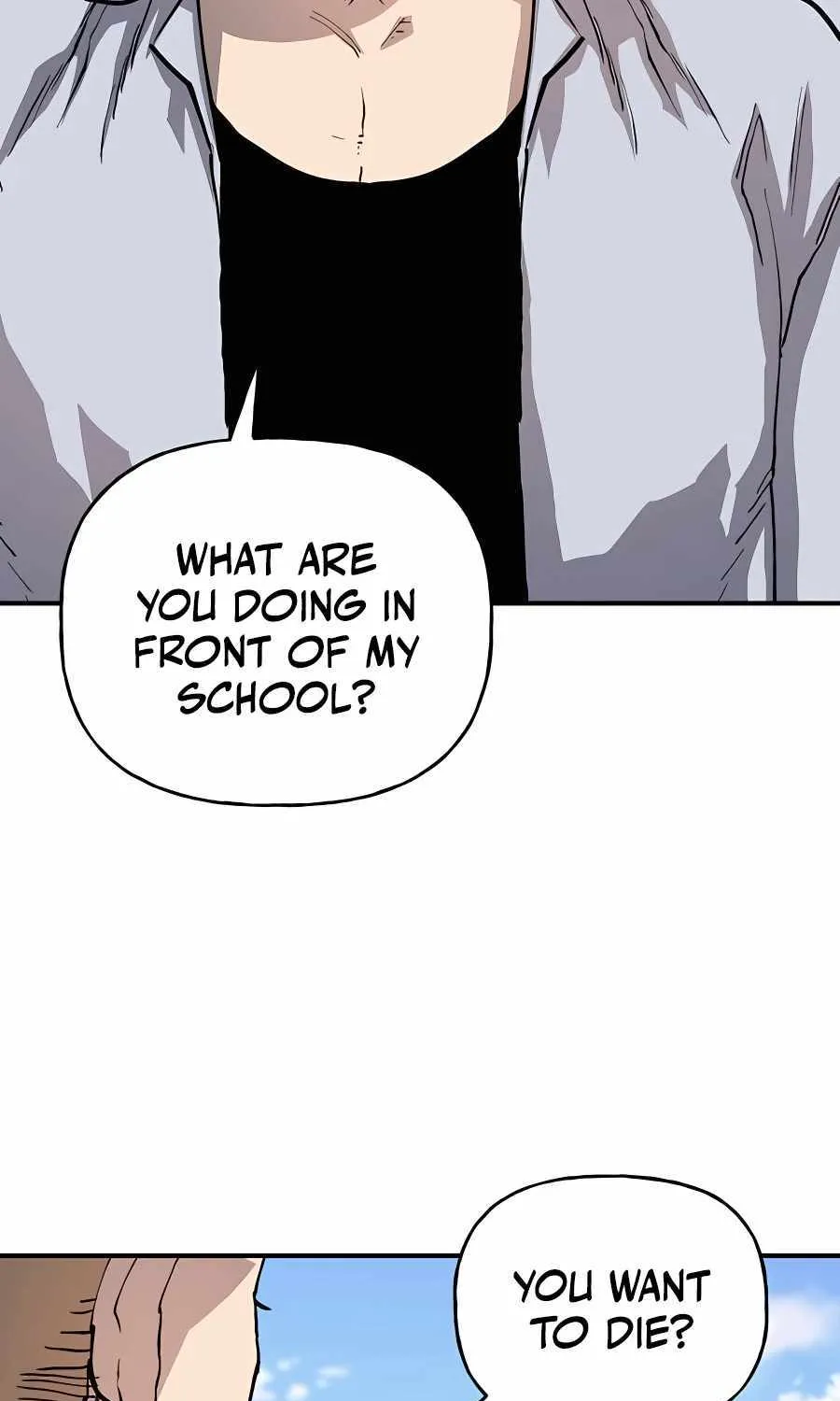 Boss Returns Chapter 3 page 88 - 
