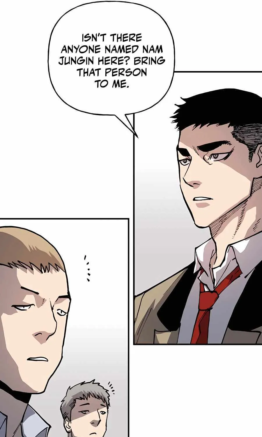 Boss Returns Chapter 3 page 91 - 