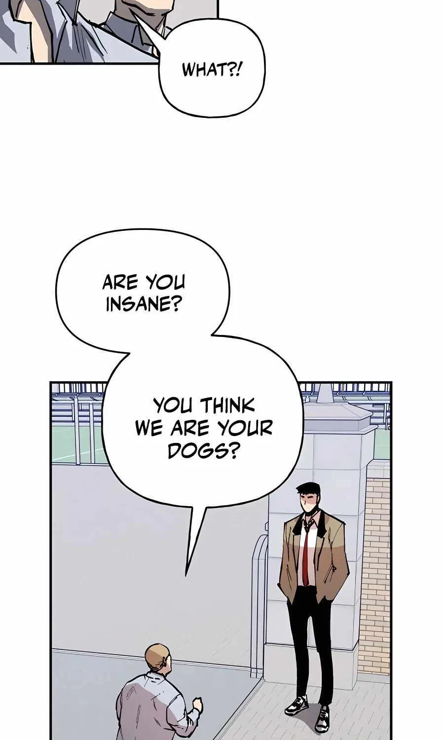 Boss Returns Chapter 3 page 92 - 