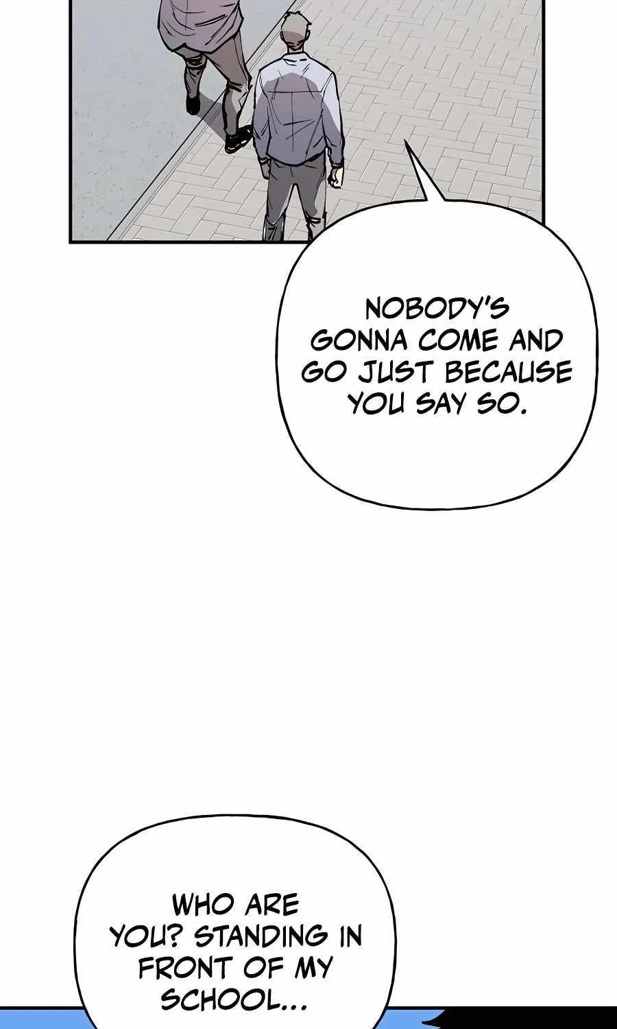 Boss Returns Chapter 3 page 93 - 