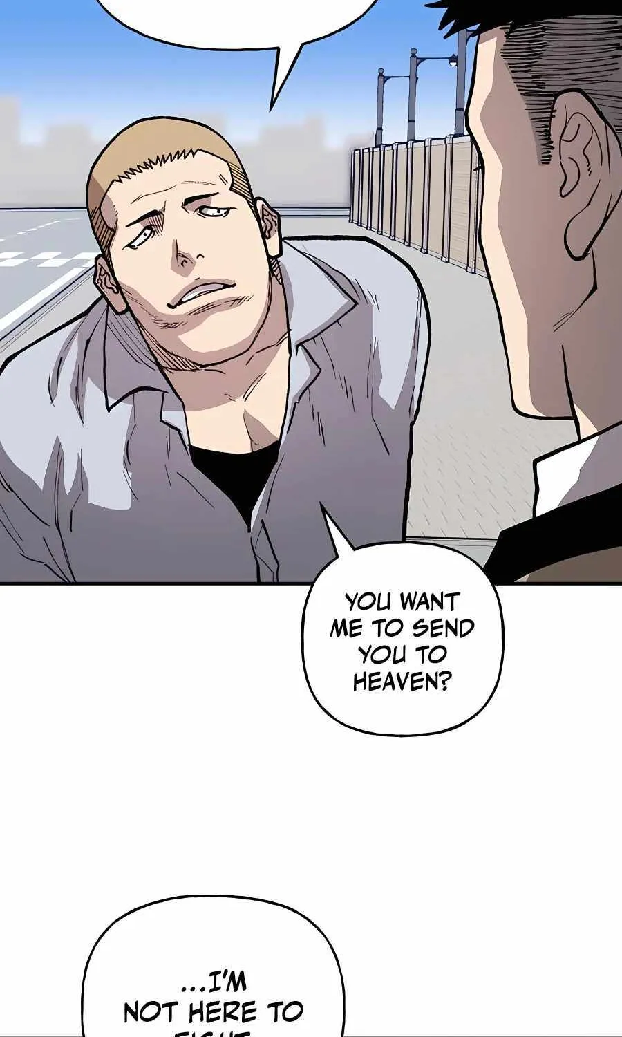 Boss Returns Chapter 3 page 94 - 