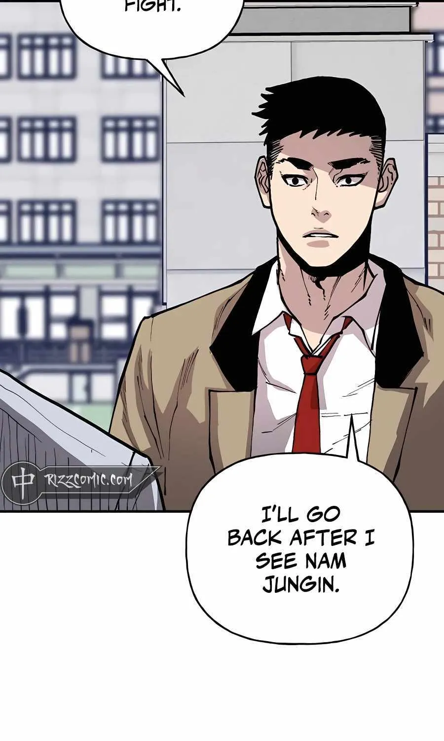 Boss Returns Chapter 3 page 95 - 