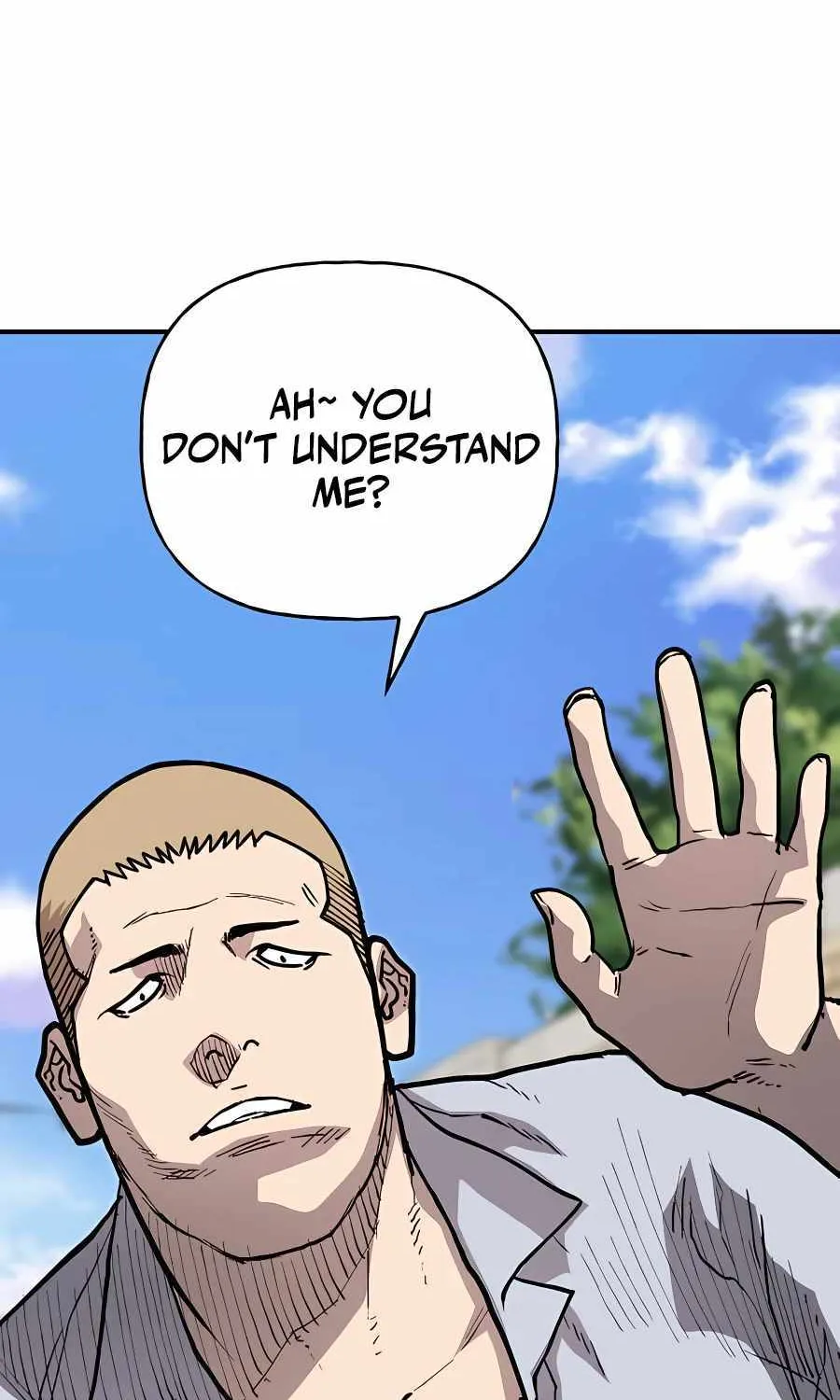 Boss Returns Chapter 3 page 96 - 